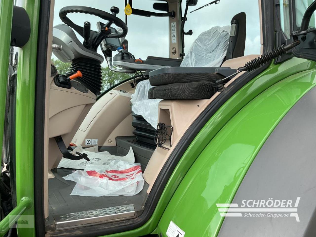 Traktor от тип Fendt 516 S4 PROFI PLUS | RTK, Gebrauchtmaschine в Holdorf (Снимка 18)